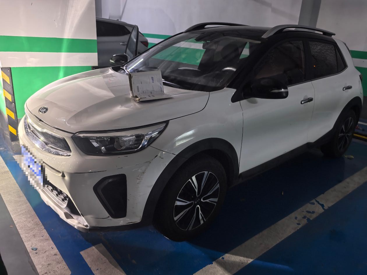 Kia KX1 2019 Kia KX1 2019 car image