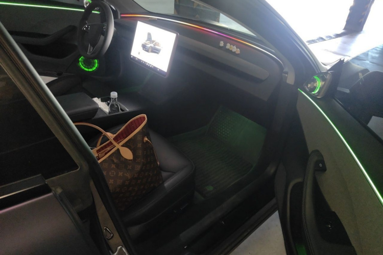 Tesla Model 3 2024 #27 Tesla Model 3 2024 car image #27