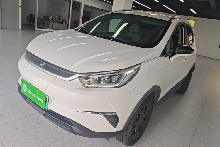 BYD Yuan Pro 2022 car image #2