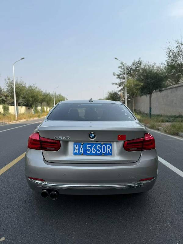 BMW 3 Series 2016 imagem de carro #8