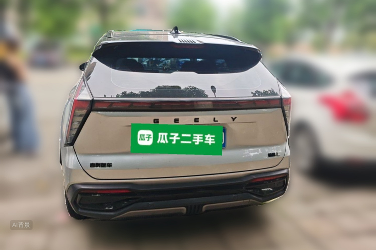 GEELY Boyue L 2023 car image #6