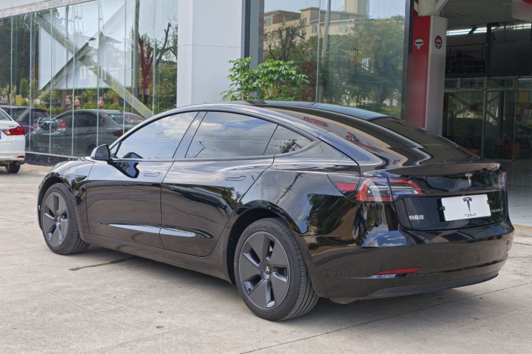 Tesla Model 3 2022 #8 Tesla Model 3 2022 car image #8
