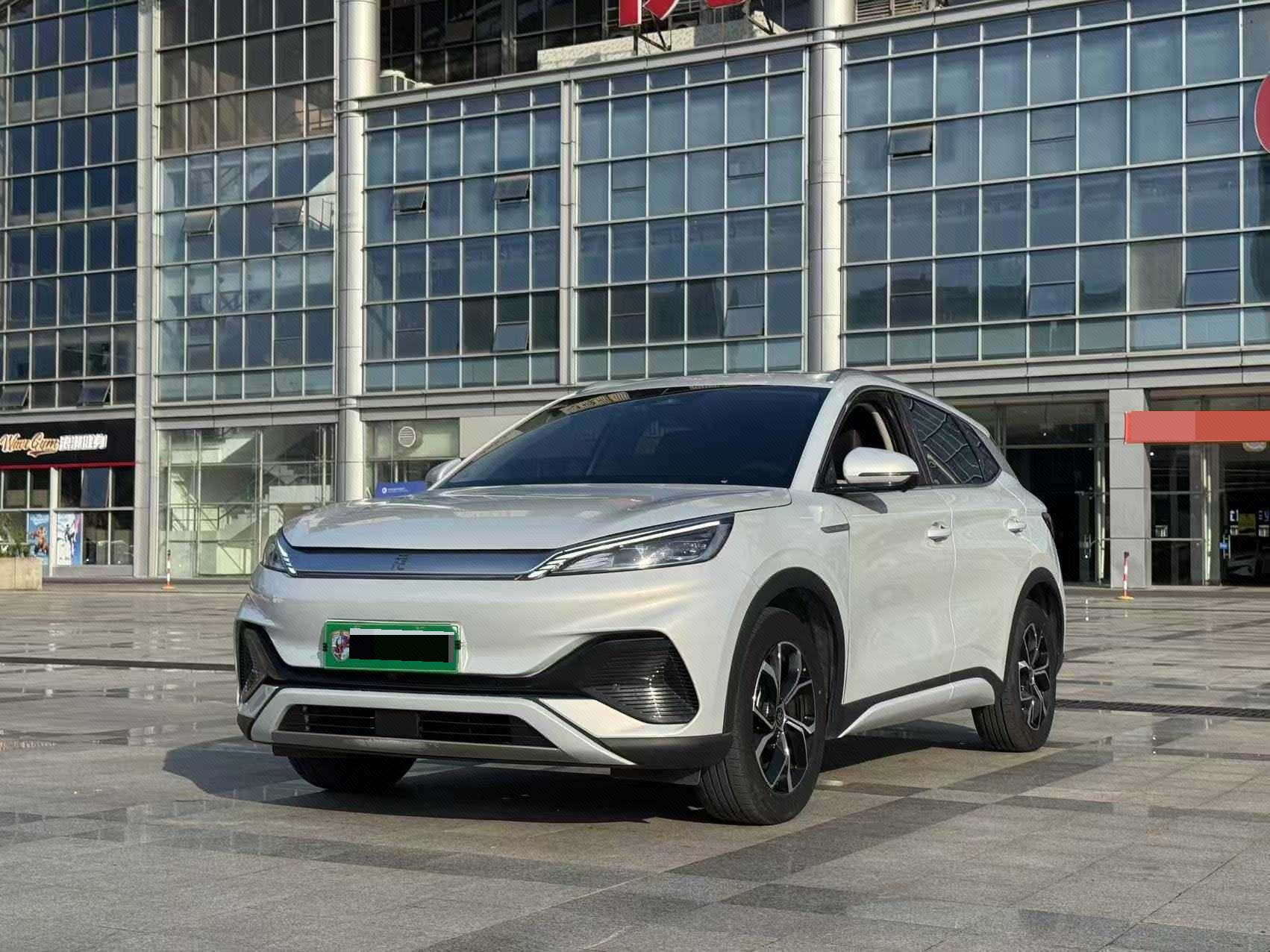 BYD Yuan Plus 2023 BYD Yuan Plus 2023 car image