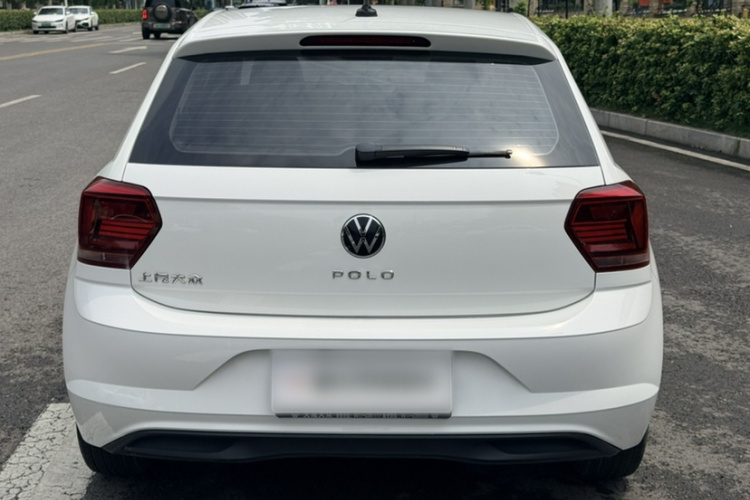 Volkswagen Polo 2021 #8 Volkswagen Polo 2021 car image #8