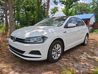 Volkswagen Polo 2020 Volkswagen Polo 2020 car image