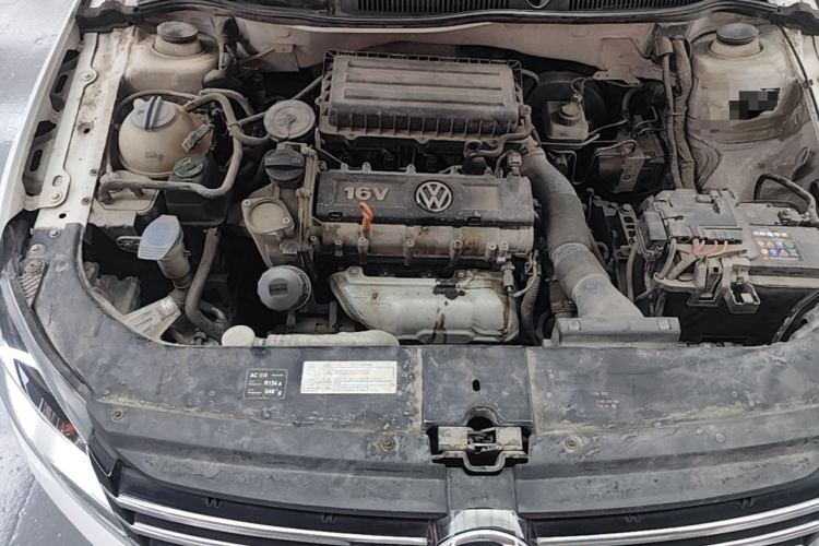 Volkswagen Bora 2016 #22 Volkswagen Bora 2016 صورة سيارة #22