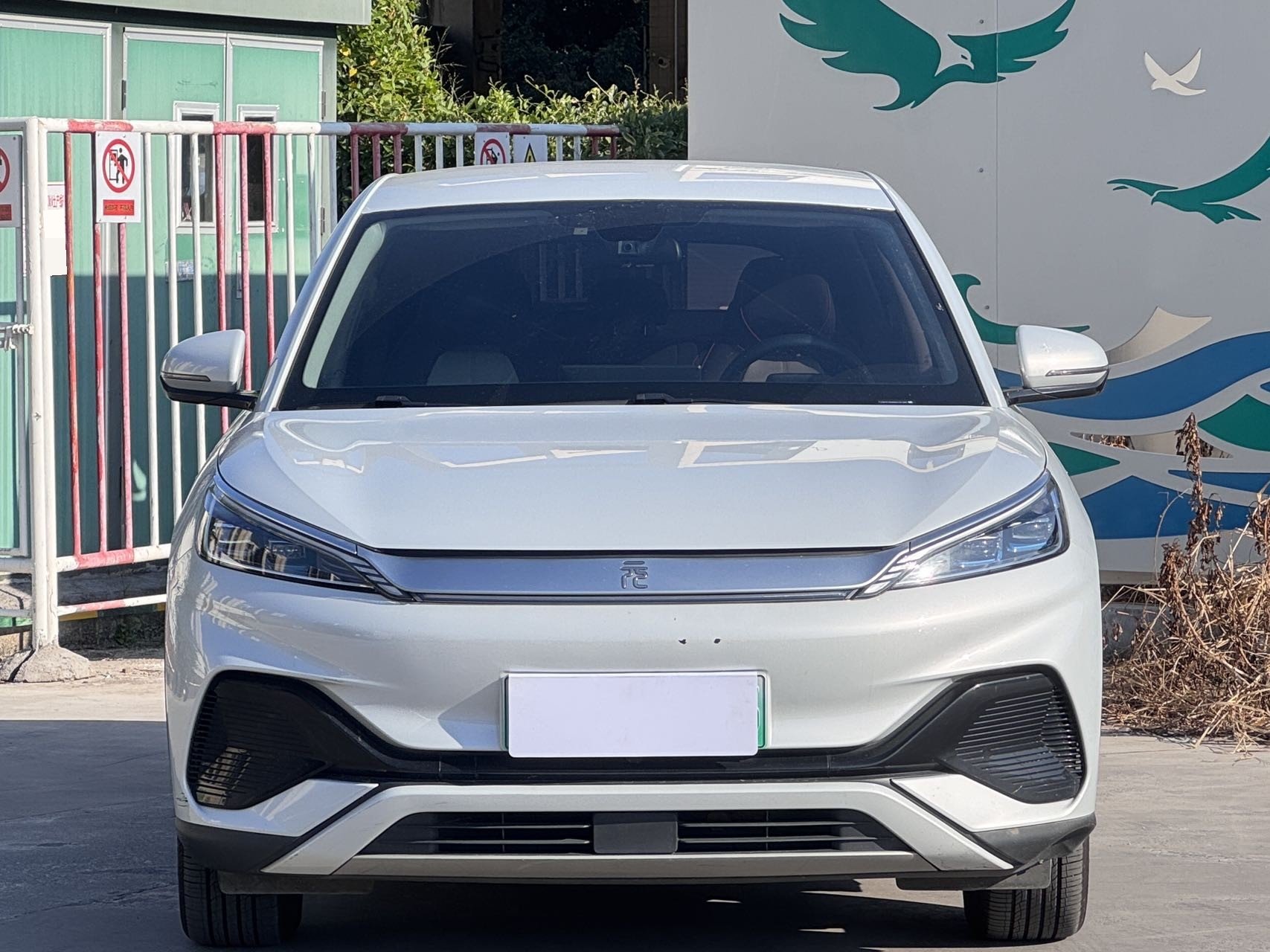 BYD Yuan Plus 2023 car image #2