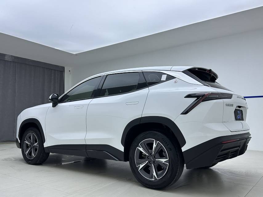 Jetour Dashing 2023 #4 Jetour Dashing 2023 immagine di auto #4