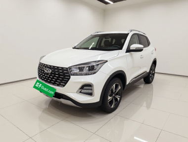 Chery Tiggo 5x 2021 Chery Tiggo 5x 2021 car image