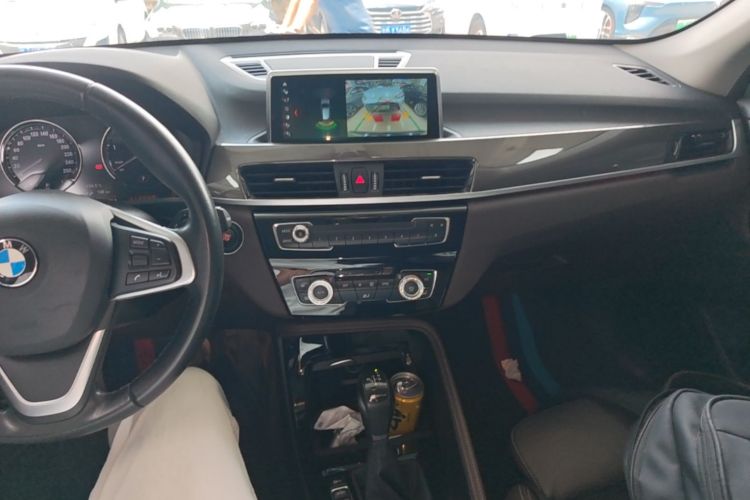 BMW X1 New Energy 2019 car image #13