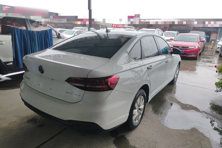 Volkswagen Lavida 2023 car image #7