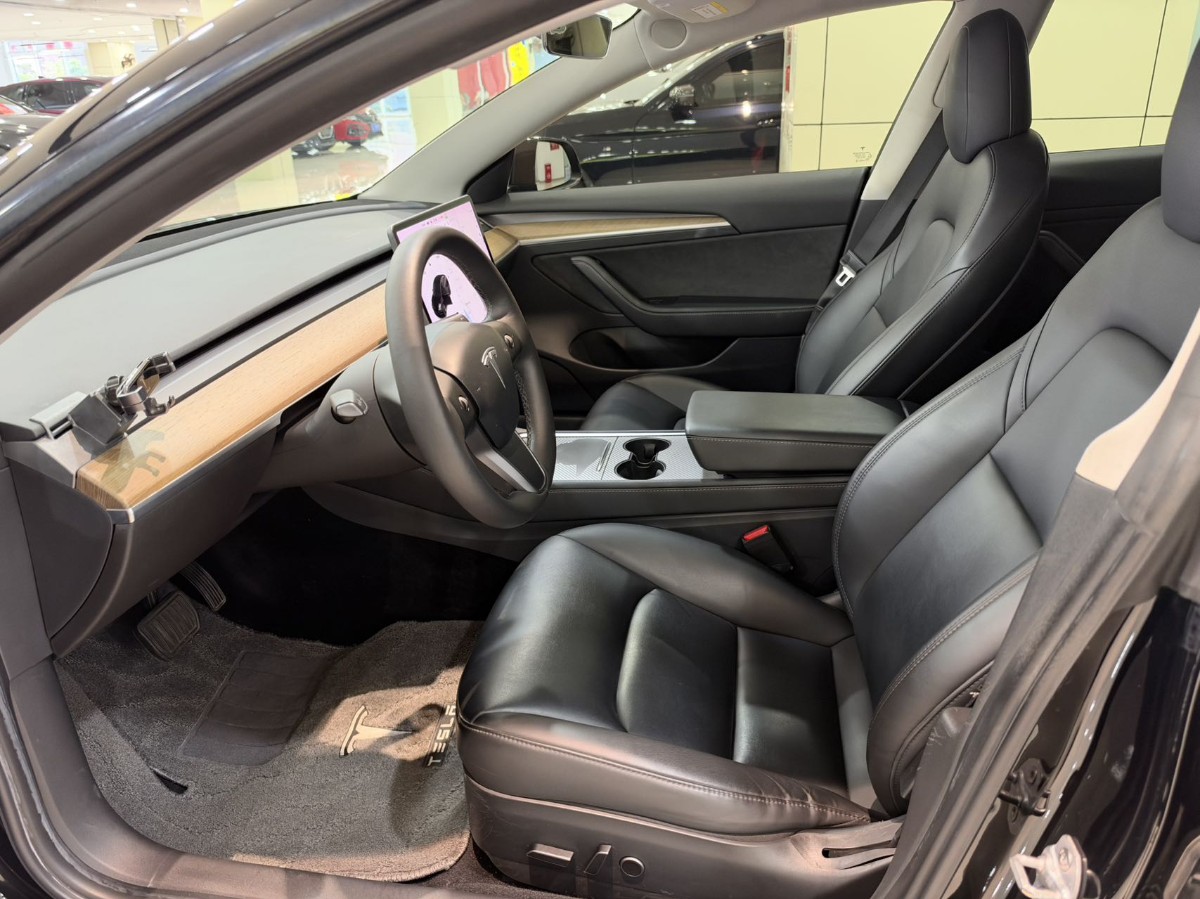 Tesla Model 3 2021 #4 Tesla Model 3 2021 immagine di auto #4