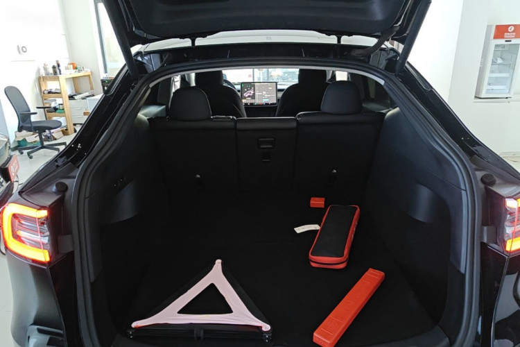 Tesla Model Y 2021 car image #19