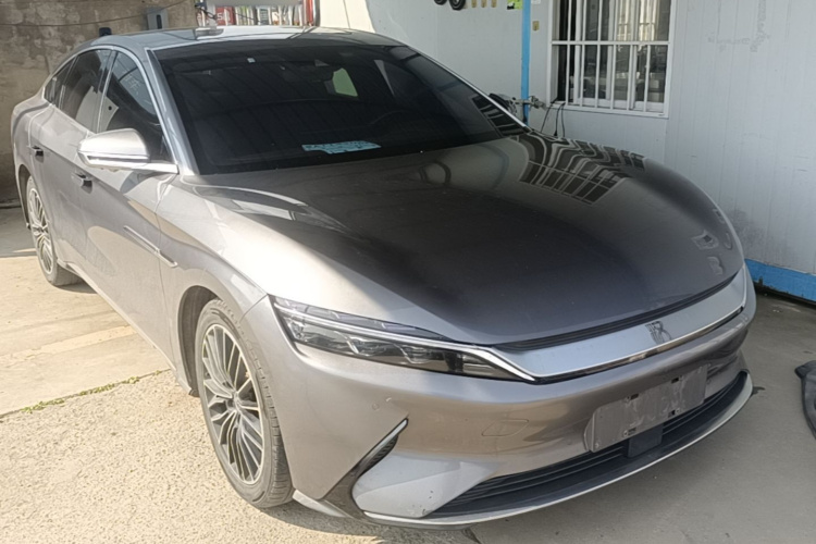 比亚迪 汉 2022 汽车图片 #6