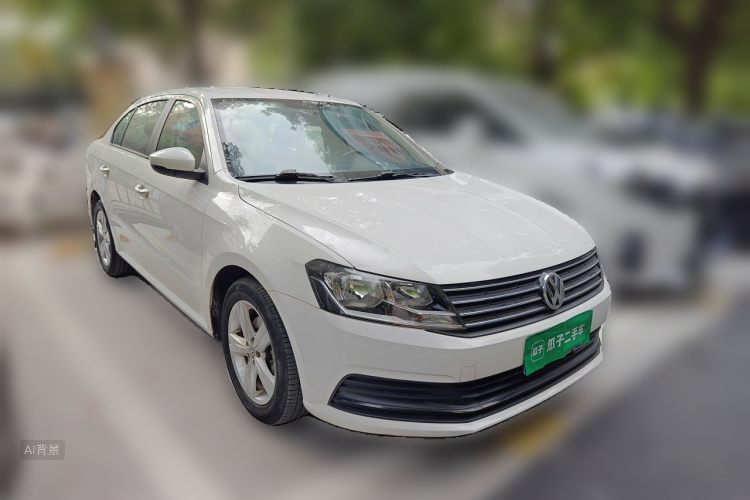 Volkswagen Lavida 2017 car image #4