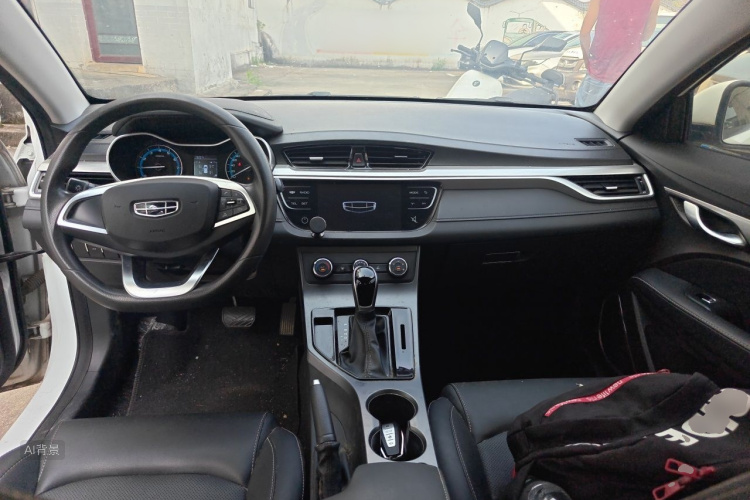 GEELY Emgrand 2020 #11 GEELY Emgrand 2020 car image #11