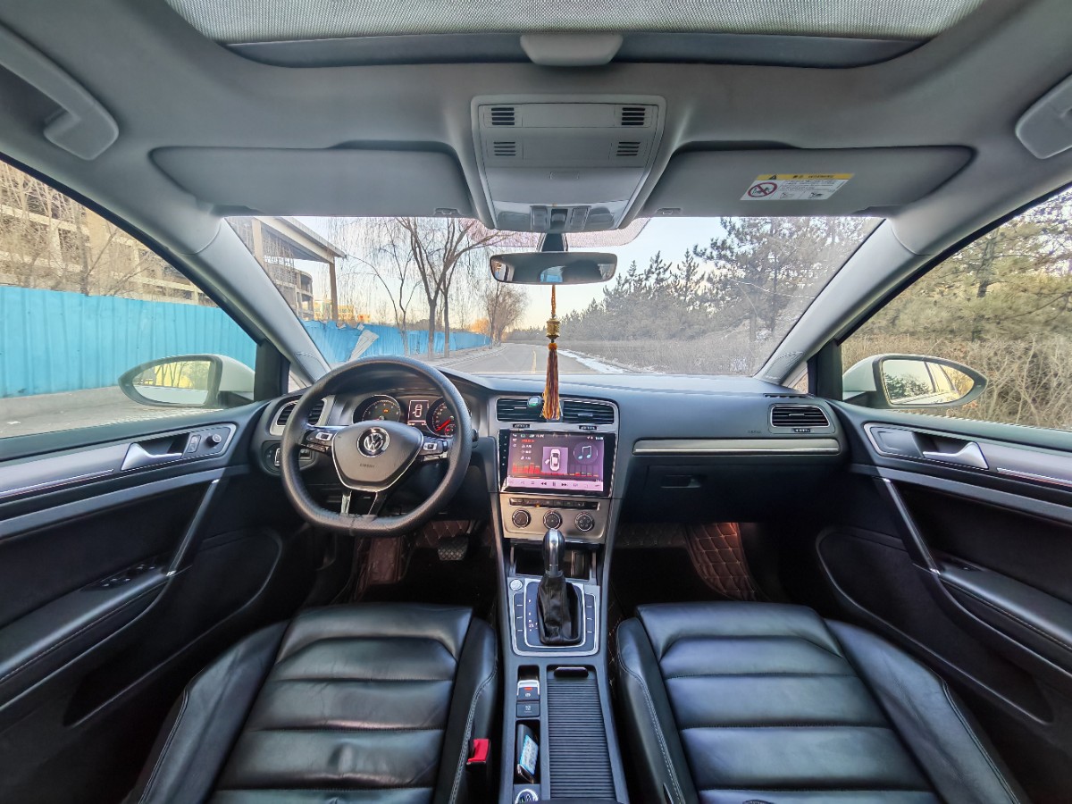 Volkswagen Golf 2017 #8 Volkswagen Golf 2017 car image #8