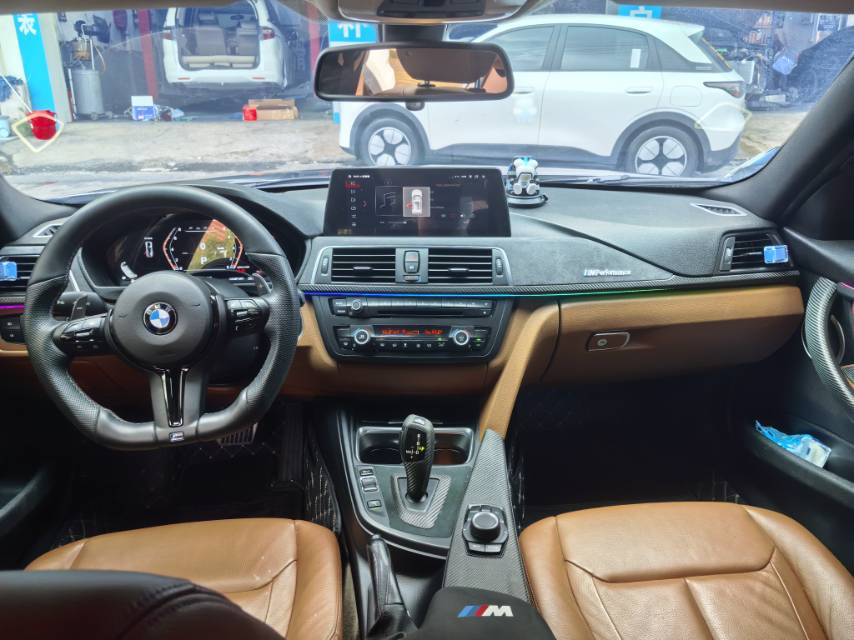 BMW 3 Series 2015 #7 BMW 3 Series 2015 car image #7