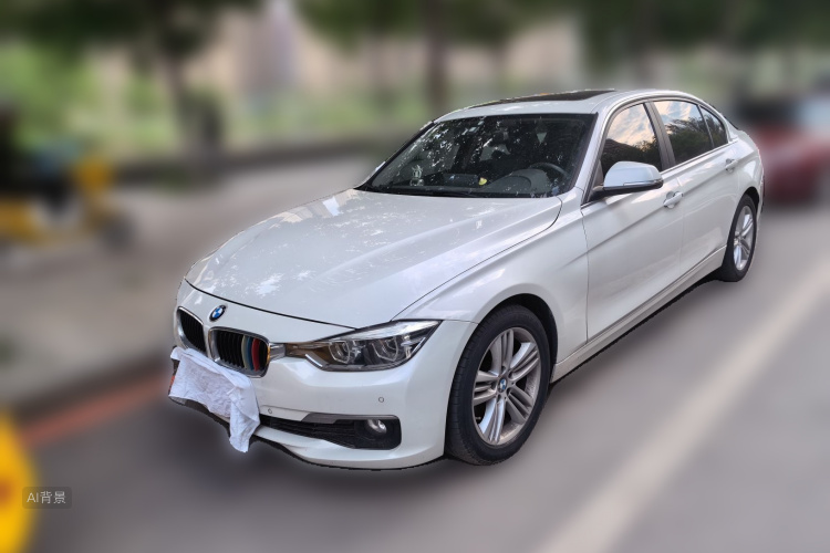 BMW 3 Series 2017 #2 BMW 3 Series 2017 car image #2