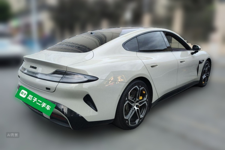 MI SU7 2025 car image #7