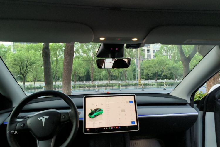 Tesla Model Y 2023 #20 Tesla Model Y 2023 car image #20