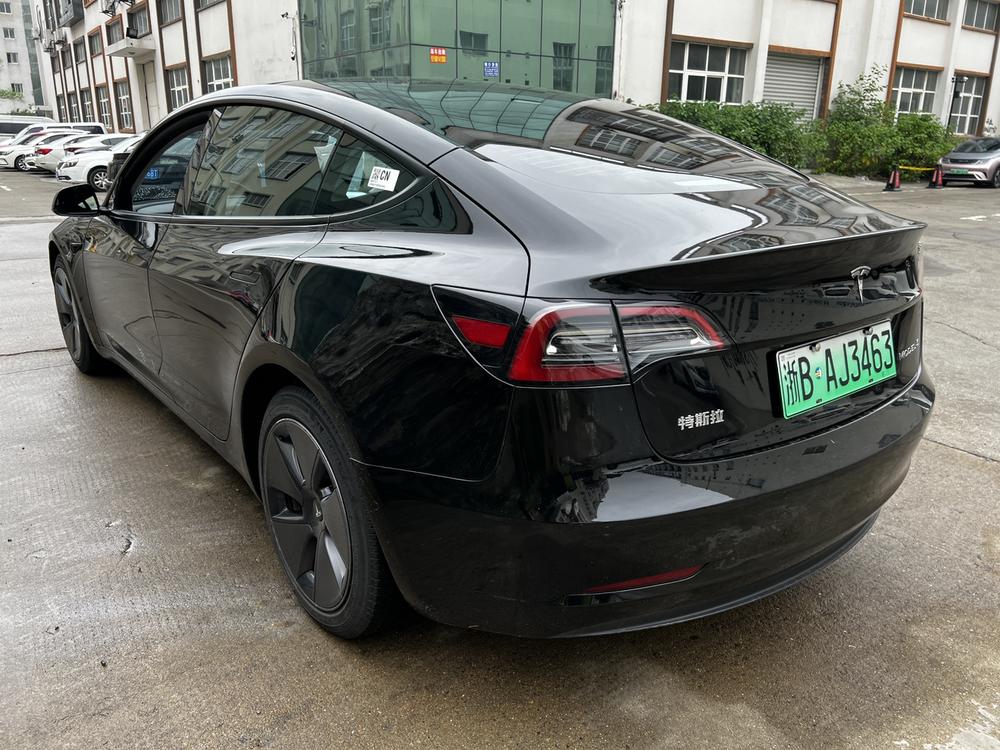 Tesla Model 3 2023 #4 Tesla Model 3 2023 car image #4