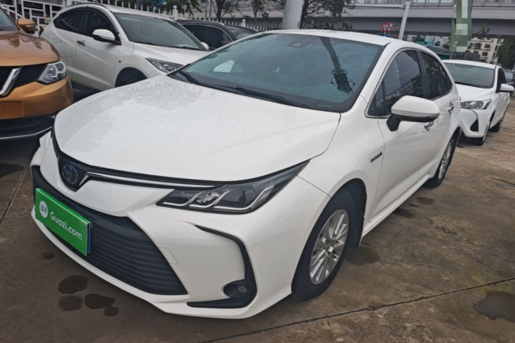 Toyota Corolla 2021 car image #2