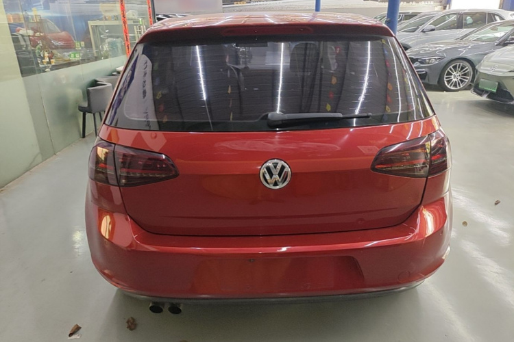 Volkswagen Golf 2016 #6 Volkswagen Golf 2016 car image #6