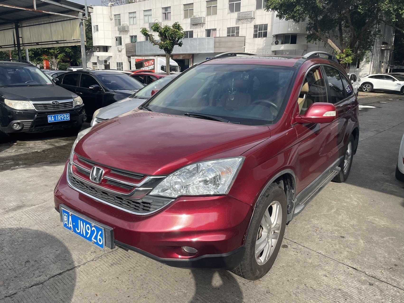 2012 2012 car image