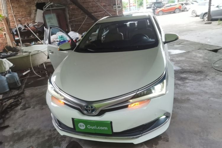 Toyota Corolla 2016 imagen de coche #3