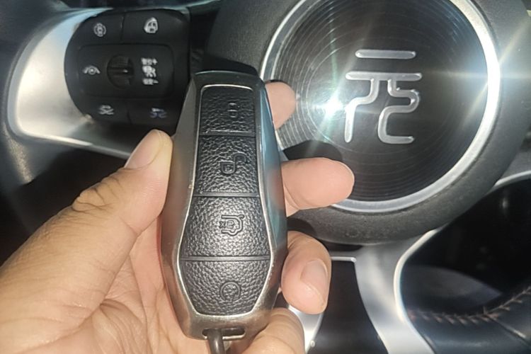 BYD Yuan Plus 2023 car image #9