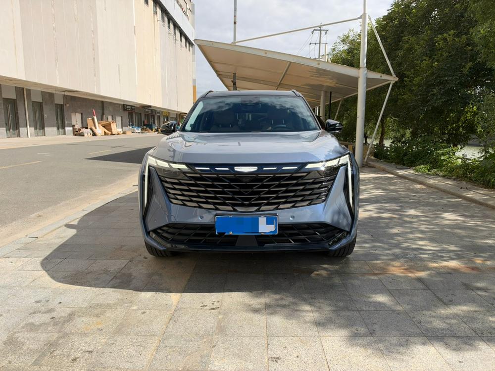 GEELY Boyue L 2022 #2 GEELY Boyue L 2022 car image #2