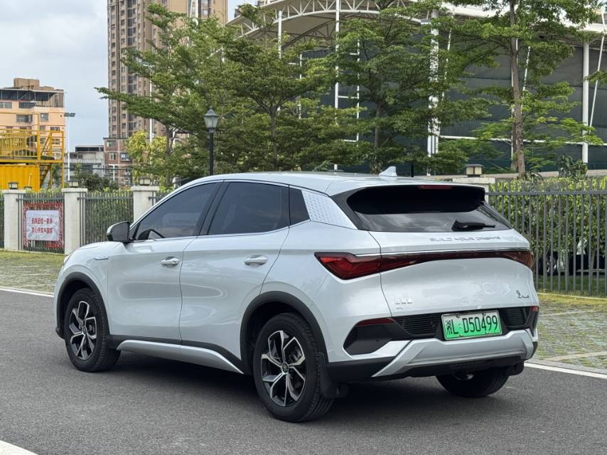 BYD Yuan Plus 2024 #9 BYD Yuan Plus 2024 car image #9