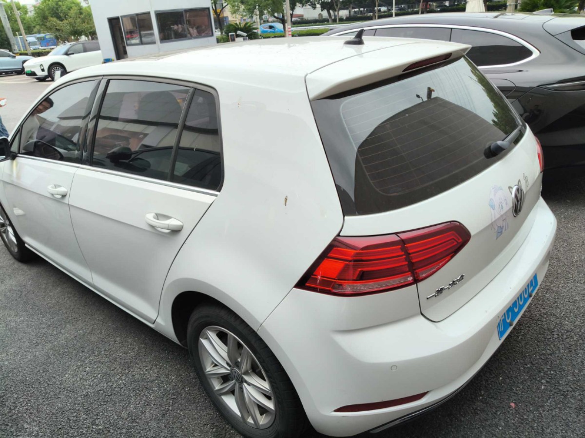 Volkswagen Golf 2019 #7 Volkswagen Golf 2019 car image #7