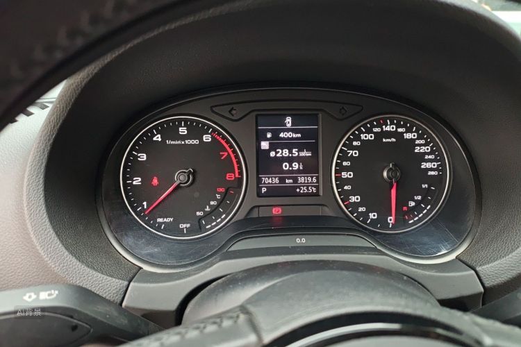 Audi A3 2018 #13 Audi A3 2018 immagine di auto #13