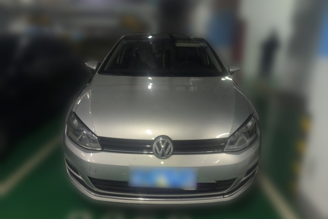 Volkswagen Golf 2014 car image #5