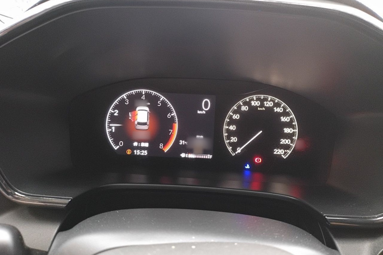 Honda CR-V 2024 imagen de coche #16