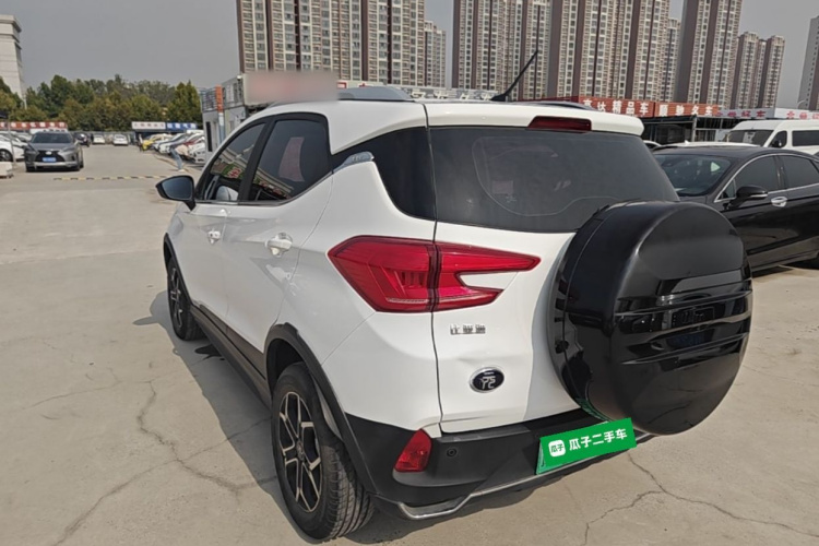 BYD Yuan Pro 2022 #7 BYD Yuan Pro 2022 car image #7