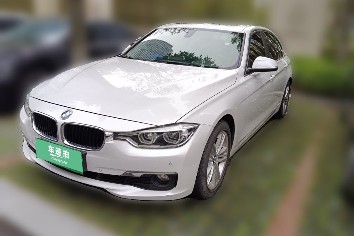 BMW 3 Series 2016 car image 