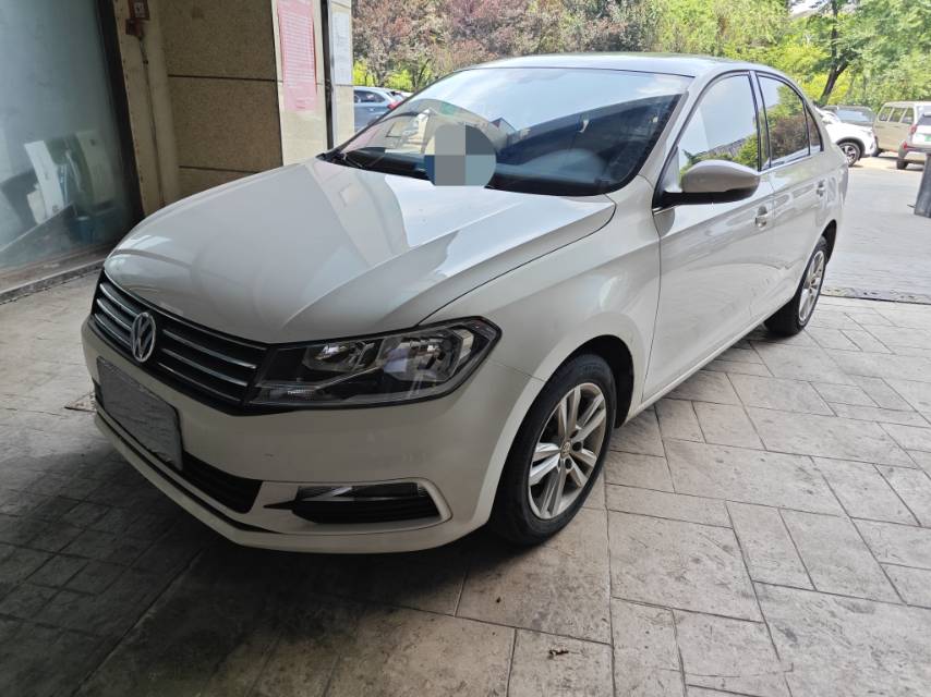 Volkswagen Santana 2016 Volkswagen Santana 2016 car image