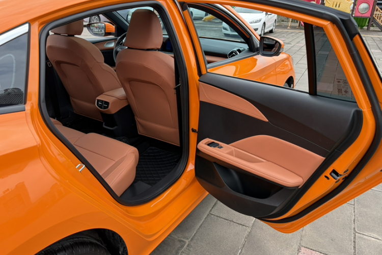 MG 5 2025 car image #12