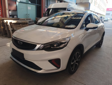 GEELY Emgrand GS 2020 GEELY Emgrand GS 2020 car image