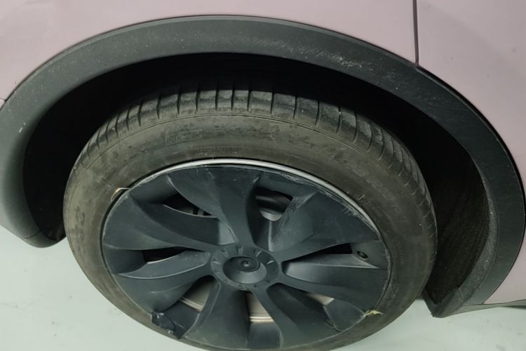 Tesla Model Y 2023 #10 Tesla Model Y 2023 car image #10