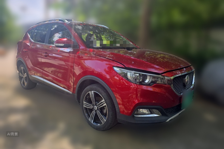 MG ZS 2017 #4 MG ZS 2017 immagine di auto #4