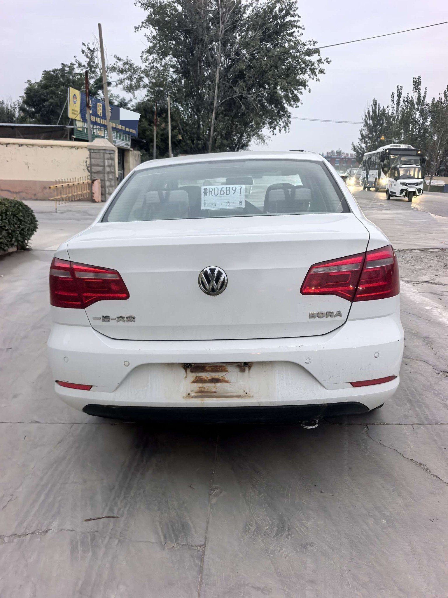 Volkswagen Bora 2013 #5 Volkswagen Bora 2013 صورة سيارة #5