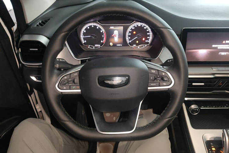 GEELY Coolray 2020 #11 GEELY Coolray 2020 изображение автомобиля #11