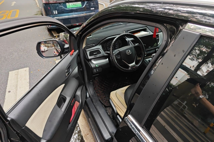 Honda CR-V 2017 car image #9