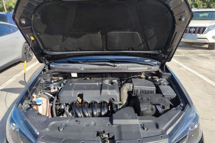 GEELY Emgrand 2018 #20 GEELY Emgrand 2018 imagen de coche #20