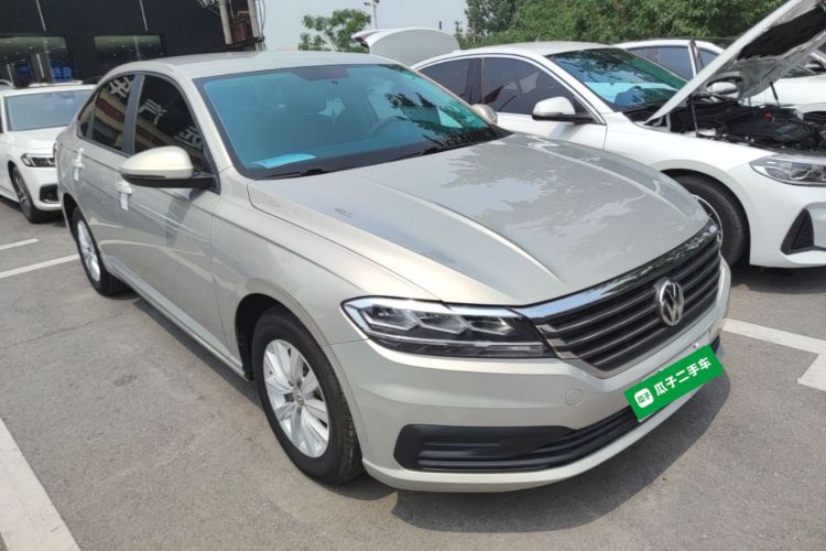 Volkswagen Lavida 2018 car image #4