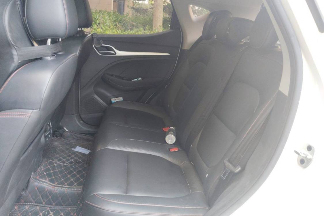 MG ZS 2021 immagine di auto #19
